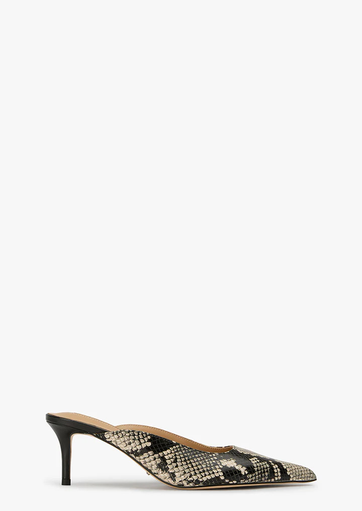 Drax Ecru Snake | Tony Bianco (Australia & New Zealand)