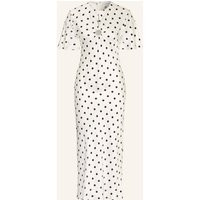 Claudie Pierlot Satinkleid weiss | Breuninger (DACH)