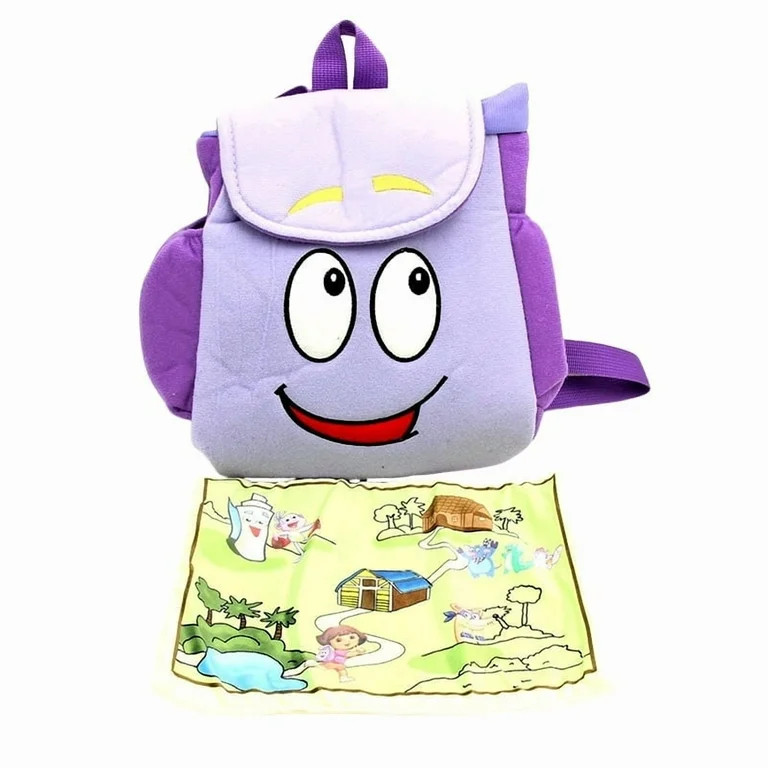 Dora Backpack Mochila / Dora The Explorer / Tamaño Pequeño 14,2 Pulgadas | Walmart (US)