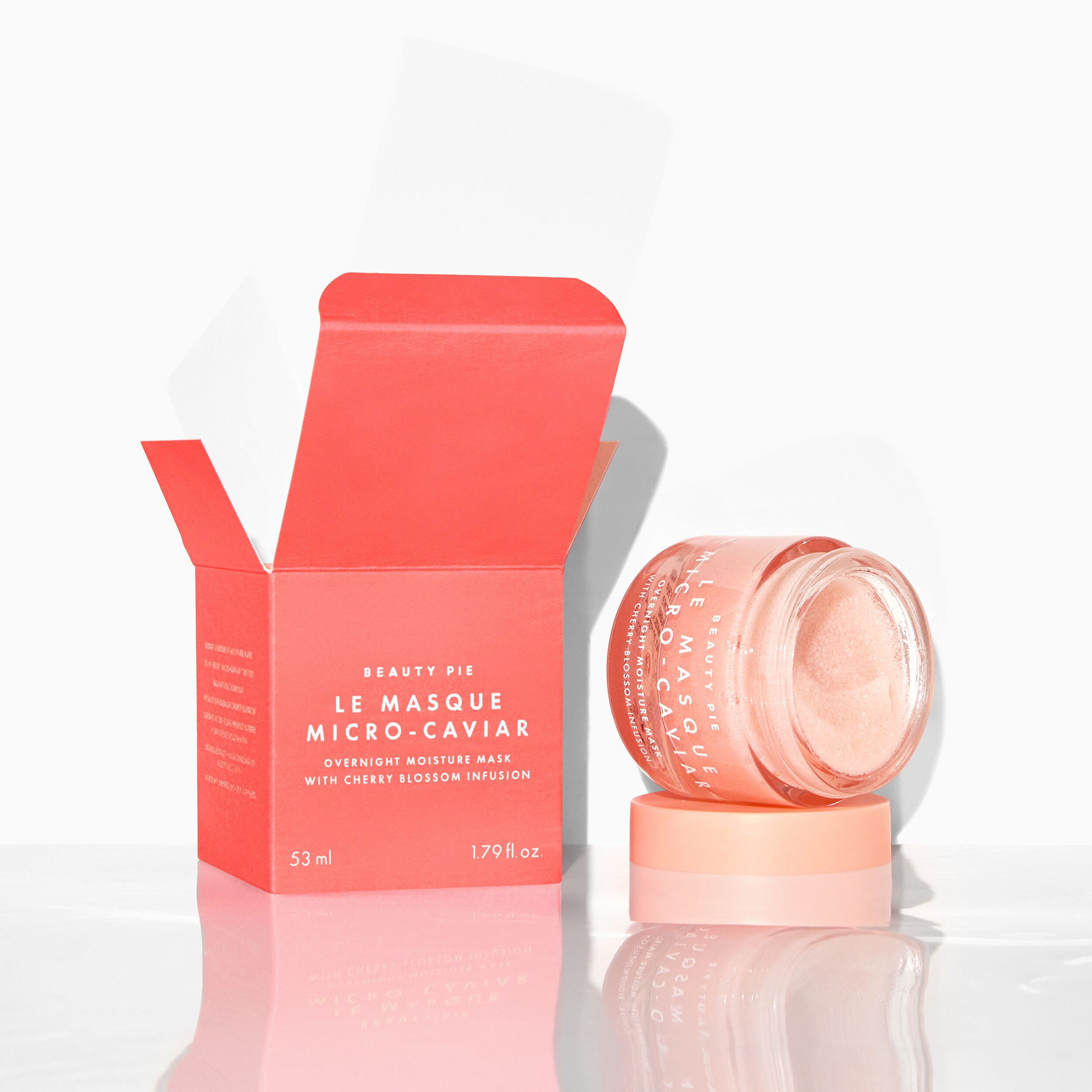 Micro-caviar Overnight Moisture Mask | BEAUTY PIE | Beauty Pie (UK)