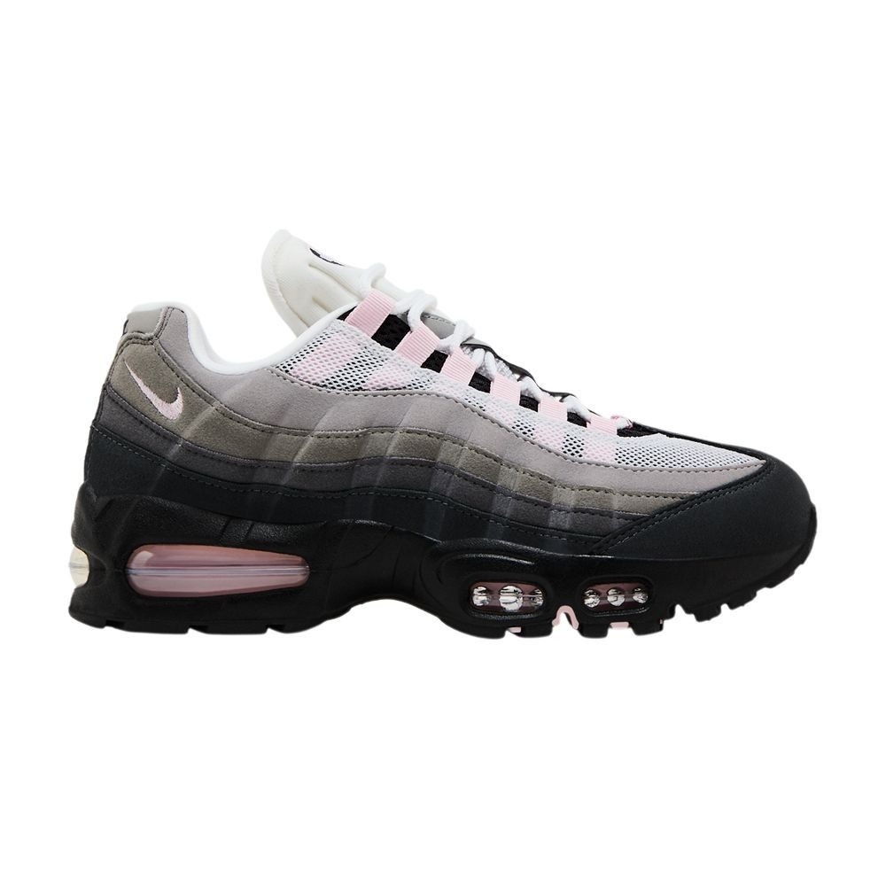 Nike Wmns Air Max 95 OG 'Pink Foam' 2025 / 2026 | Grey | Women's Size 7 | GOAT