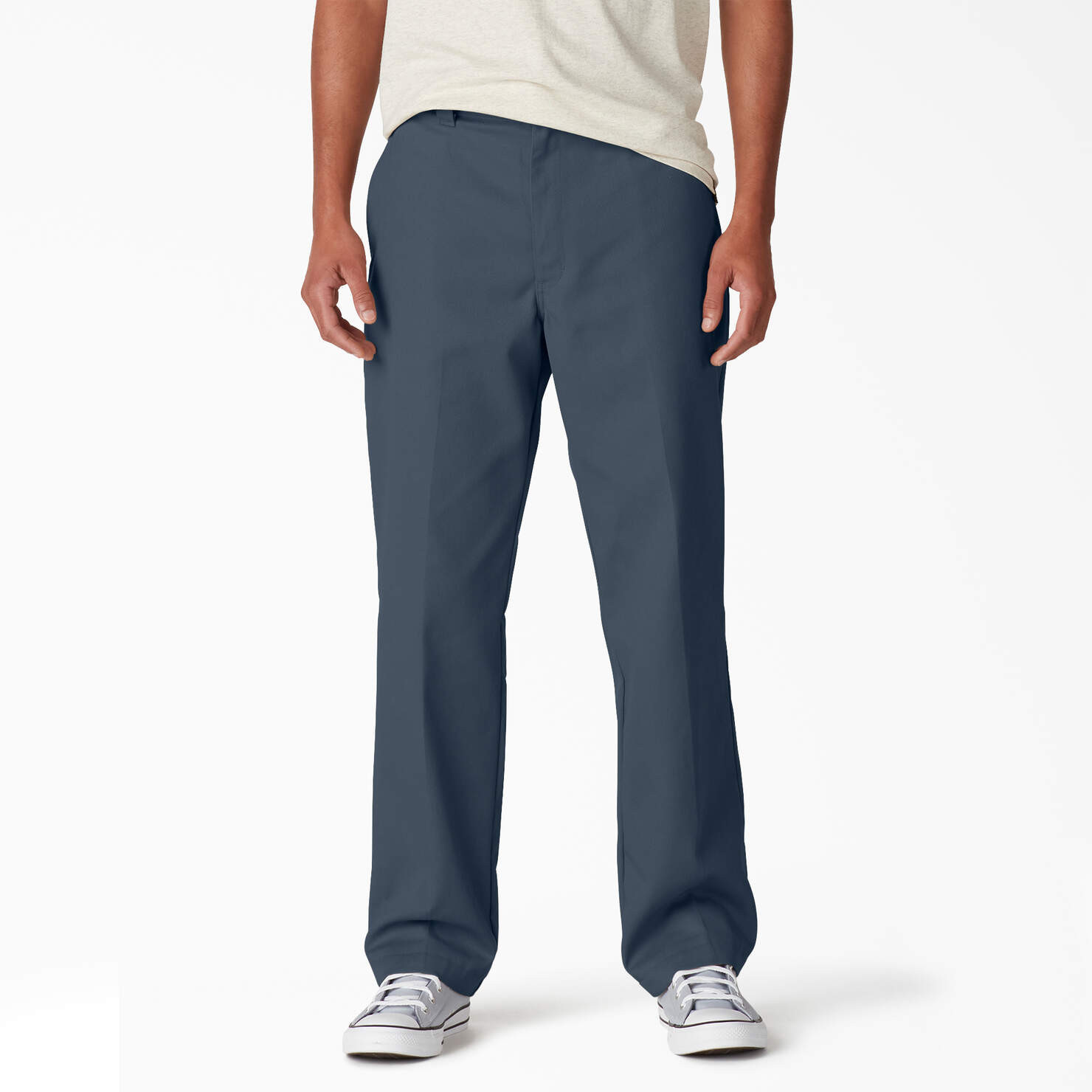 Dickies Skateboarding Regular Fit Twill Pants - Dickies US | Dickies