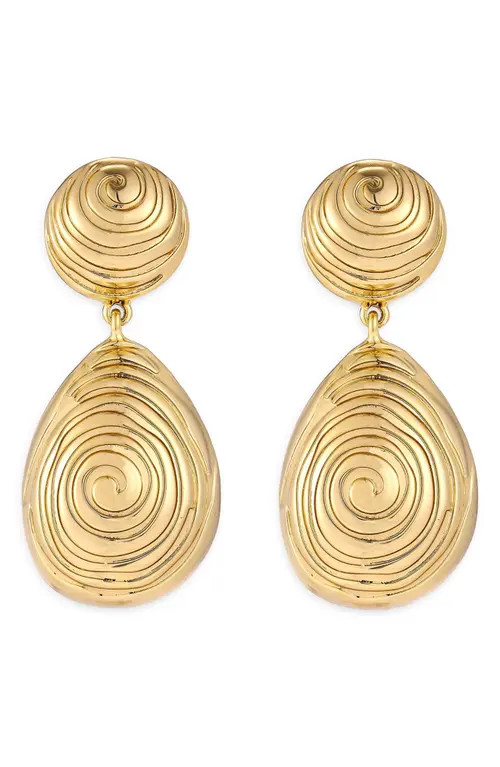 Petit Moments Sunspell Drop Earrings in Gold at Nordstrom | Nordstrom