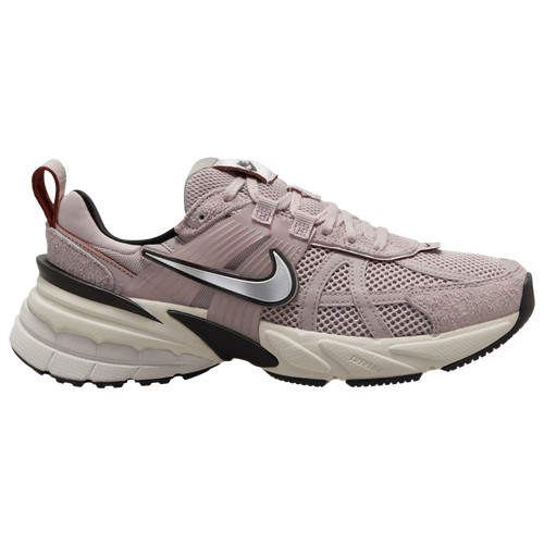 Nike Womens Nike V2K Run - Womens Shoes Purple/Silver Size 07.5 | Foot Locker (US)