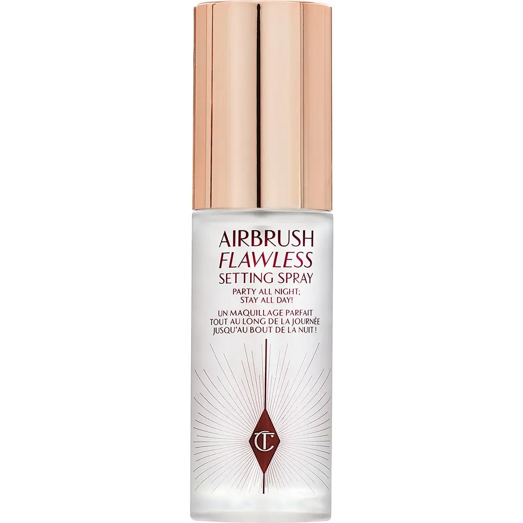 Charlotte Tilbury Airbrush Flawless Makeup Setting Spray at Nordstrom, Size 1.1 Oz | Nordstrom