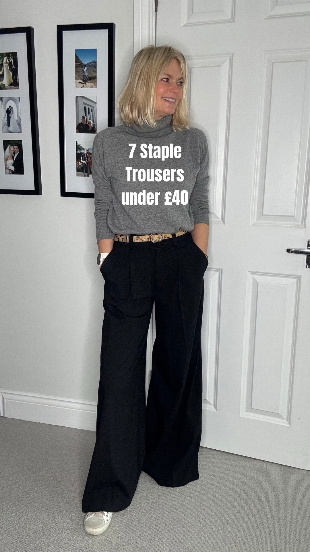 7 staple trousers 

All under £40
All machine washable 
All in multiple leg lengths 
All available in inclusive sizing 

Something for everyone: slim/straight/wide/cigarette/pull on/ with and without pockets 🙌🙌

Workwear 
Work trousers 
Black trousers 
Winter outfits 

#LTKworkwear #LTKwinter #LTKuk