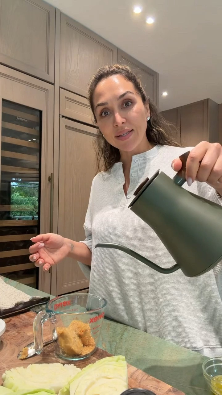 A really easy miso cod recipe!

#LTKfoodie #LTKHome