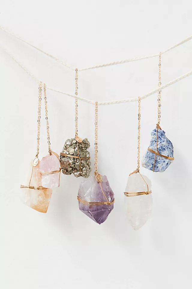 Raw Crystal Ornament | Free People (Global - UK&FR Excluded)