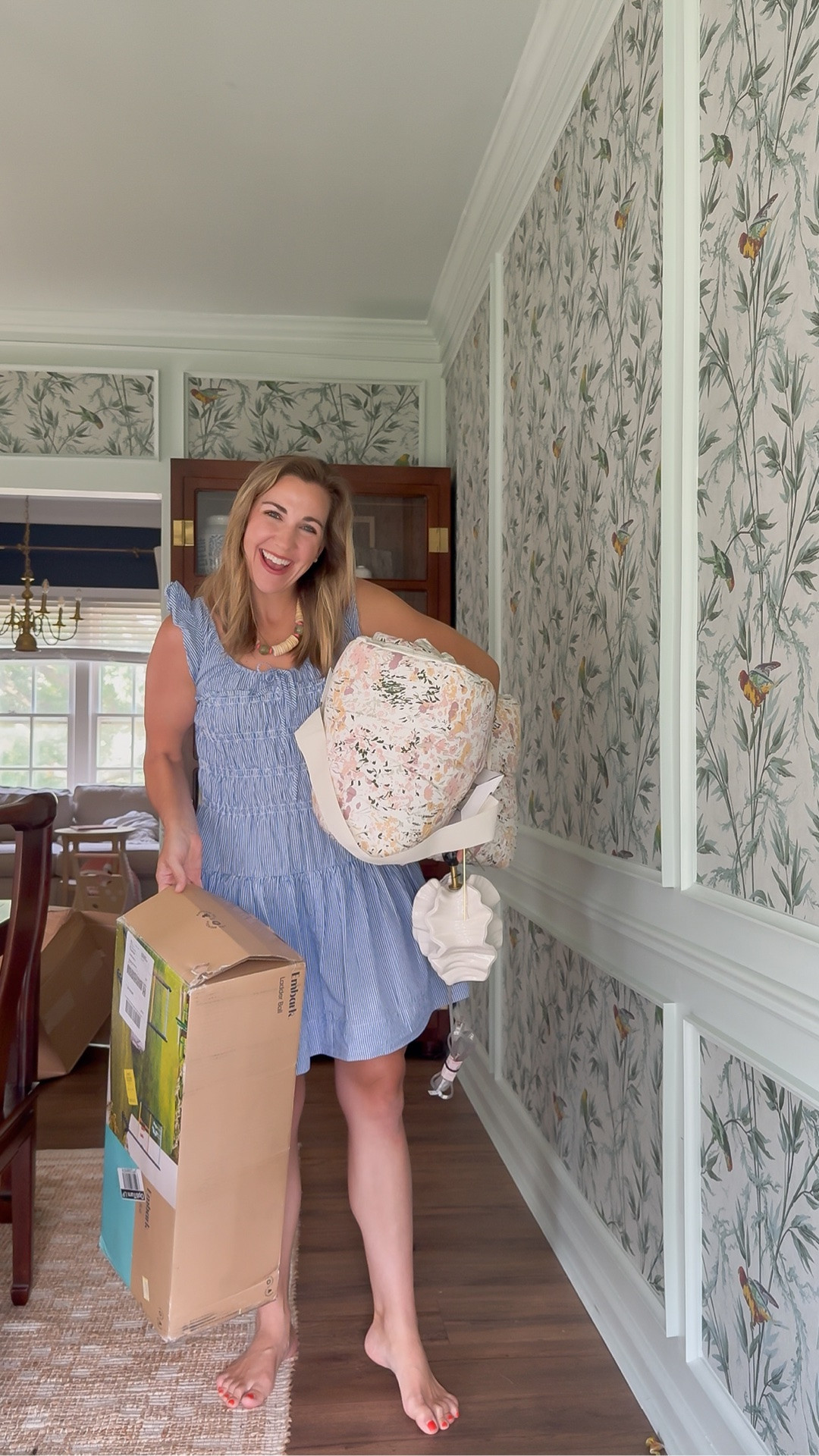 Did I mention FREE 2-Day Shipping and FREE RETURNS!? 

Sweet Annie’s is going to be lookin so fine!! 😎 I have BIG BIG plans for this beach house. It’s going to look so good!

This order should have cost $490, but I paid $216!?! More than 50% off!!

Comment FINDS and I’ll send you the link to shop as well as the link to stay at Sweet Annie’s in Corolla, Outer Banks (book direct and use code SWEET to save)! Be sure you’re following me or the link won’t go through!

#targetfinds