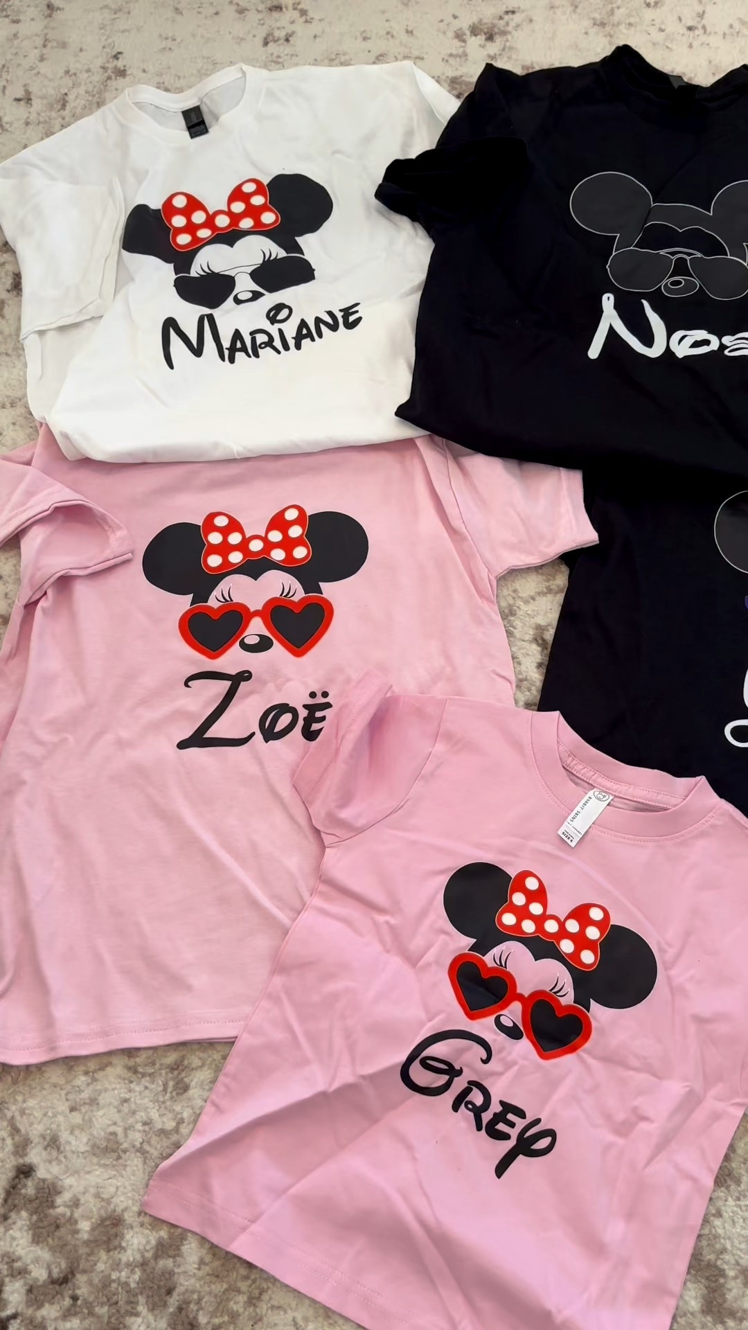 Surprise Disney gift baskets for the kids. Oakes lol kida is goodies to have them guess where we’re headed  

#LTKmomlife #LTKKids #LTKTravel