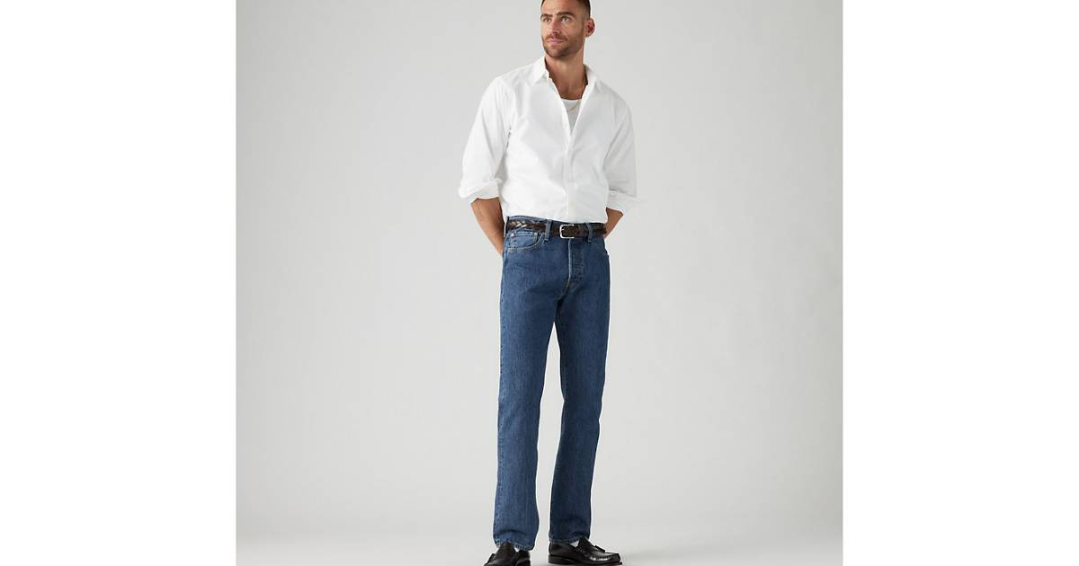 Levi's® Premium501® Original Fit Men's JeansSale price is $98.00 | Levi's US