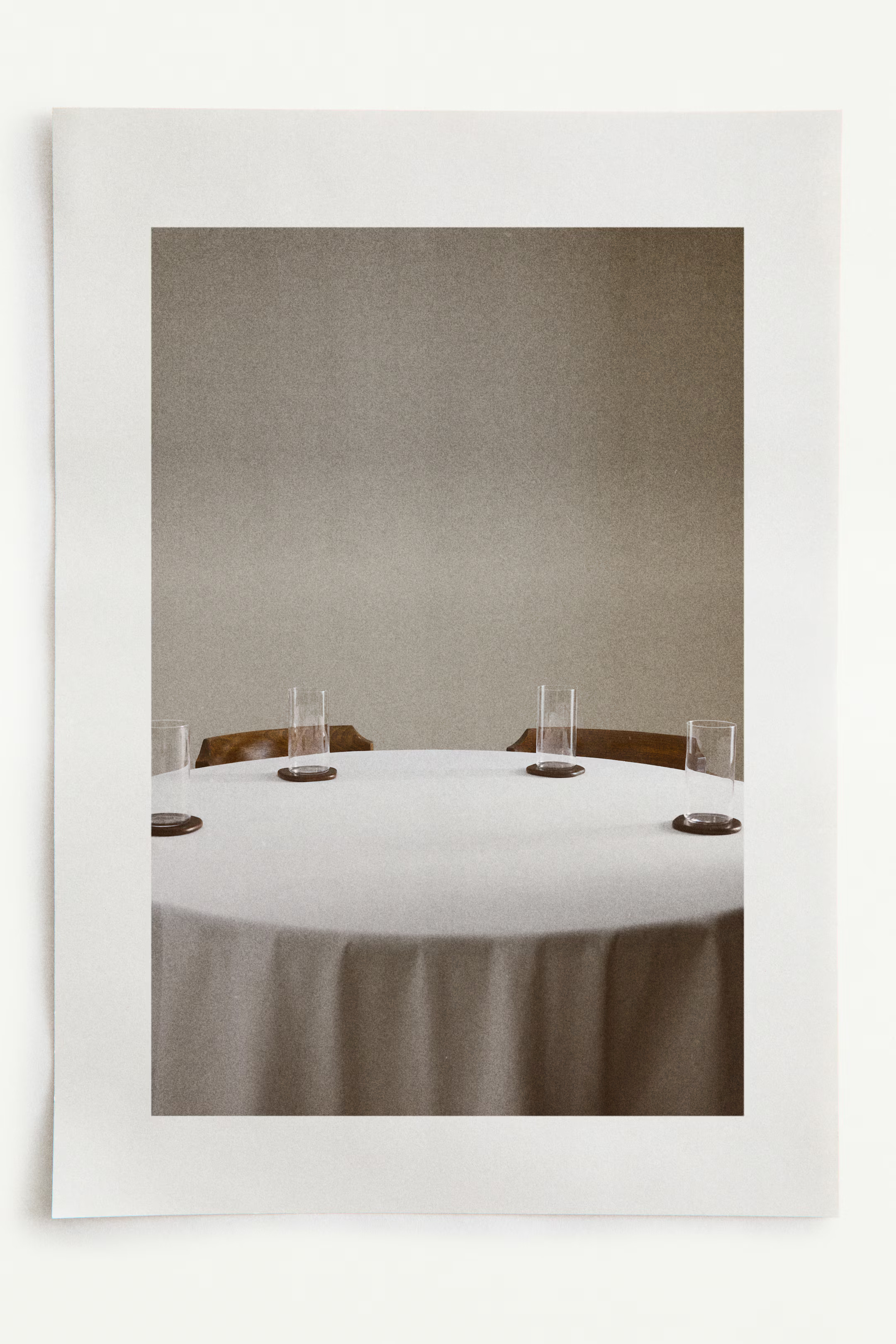 4-Pack Wooden Coasters | H&M (US + CA)