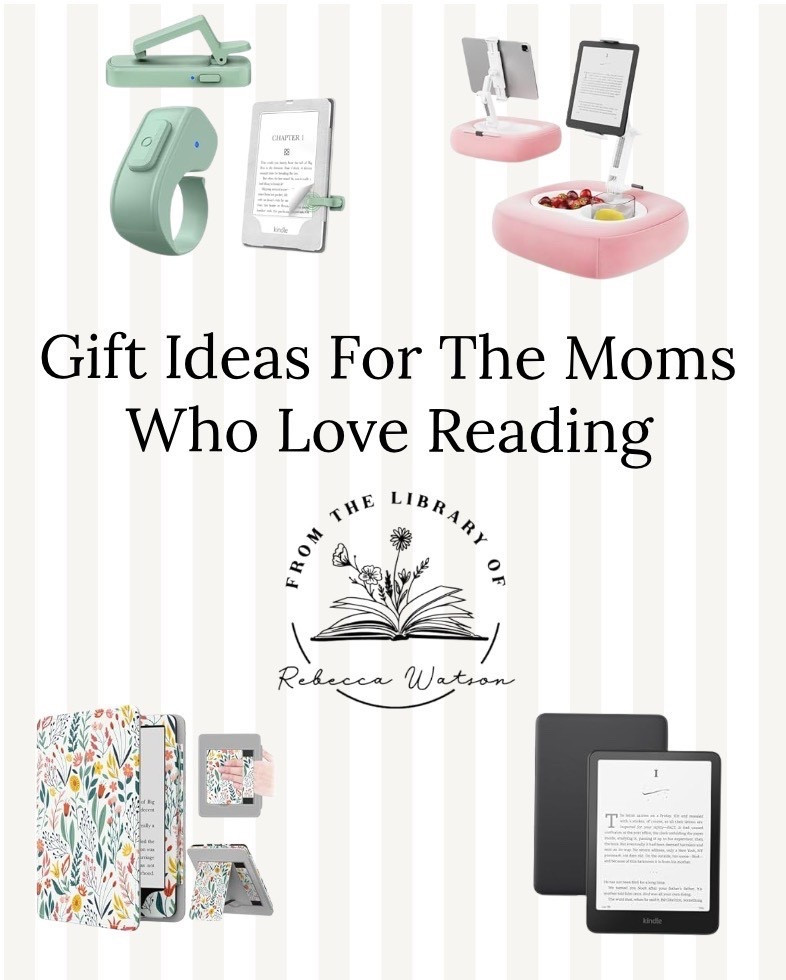 Mother’s Day gift ideas for the moms who love all things reading!

#LTKMothersDay #LTKmomlife