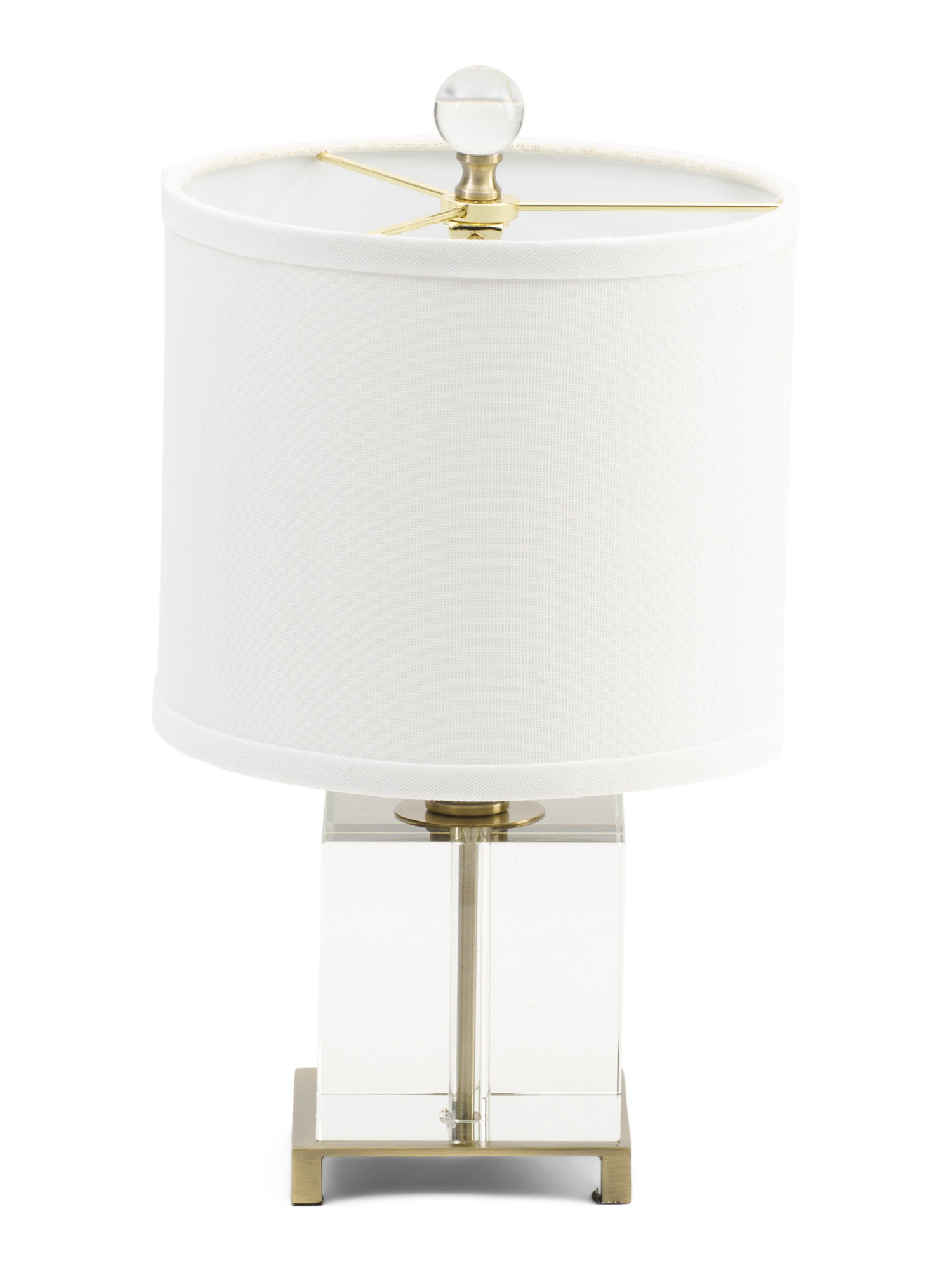 15.5in Crystal Table Lamp | Home | Marshalls | Marshalls