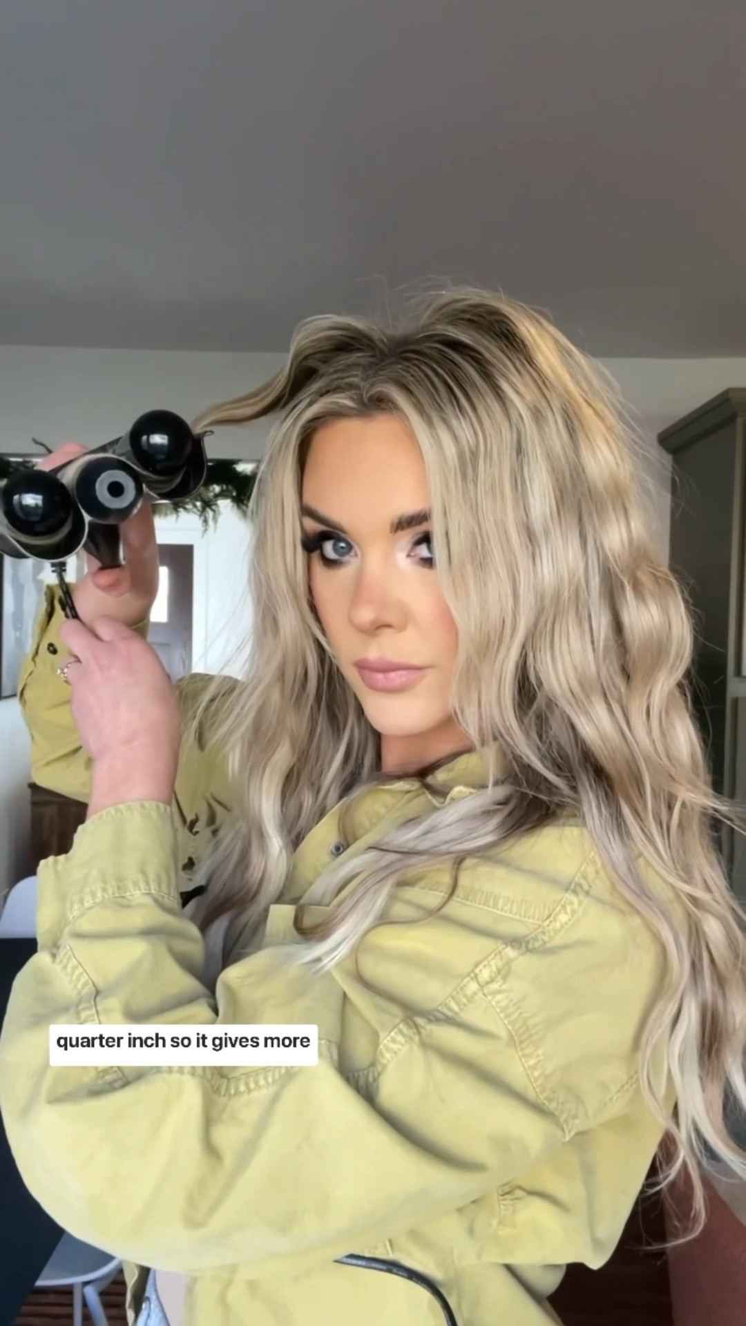 Loose natural looking waves + my fav dry shampoo! 

#LTKBeauty #LTKFindsUnder50 #LTKStyleTip