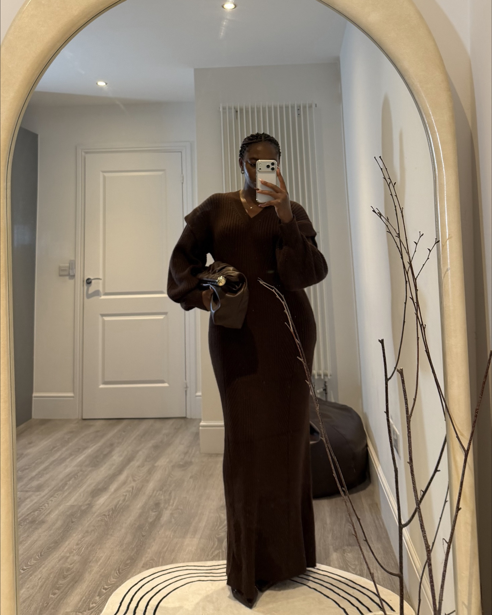 Elegant Knit Dress 

#LTKgrwm #LTKSpringSale #LTKootd