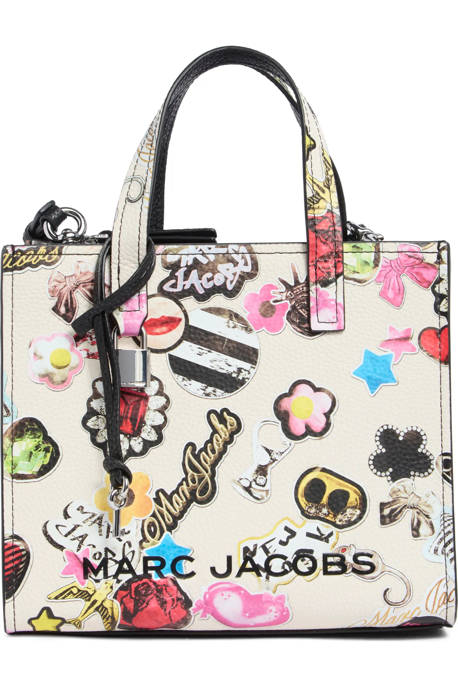 Sticker Mini Bold Grind Satchel Bag (Women) | Nordstromrack | Nordstrom Rack