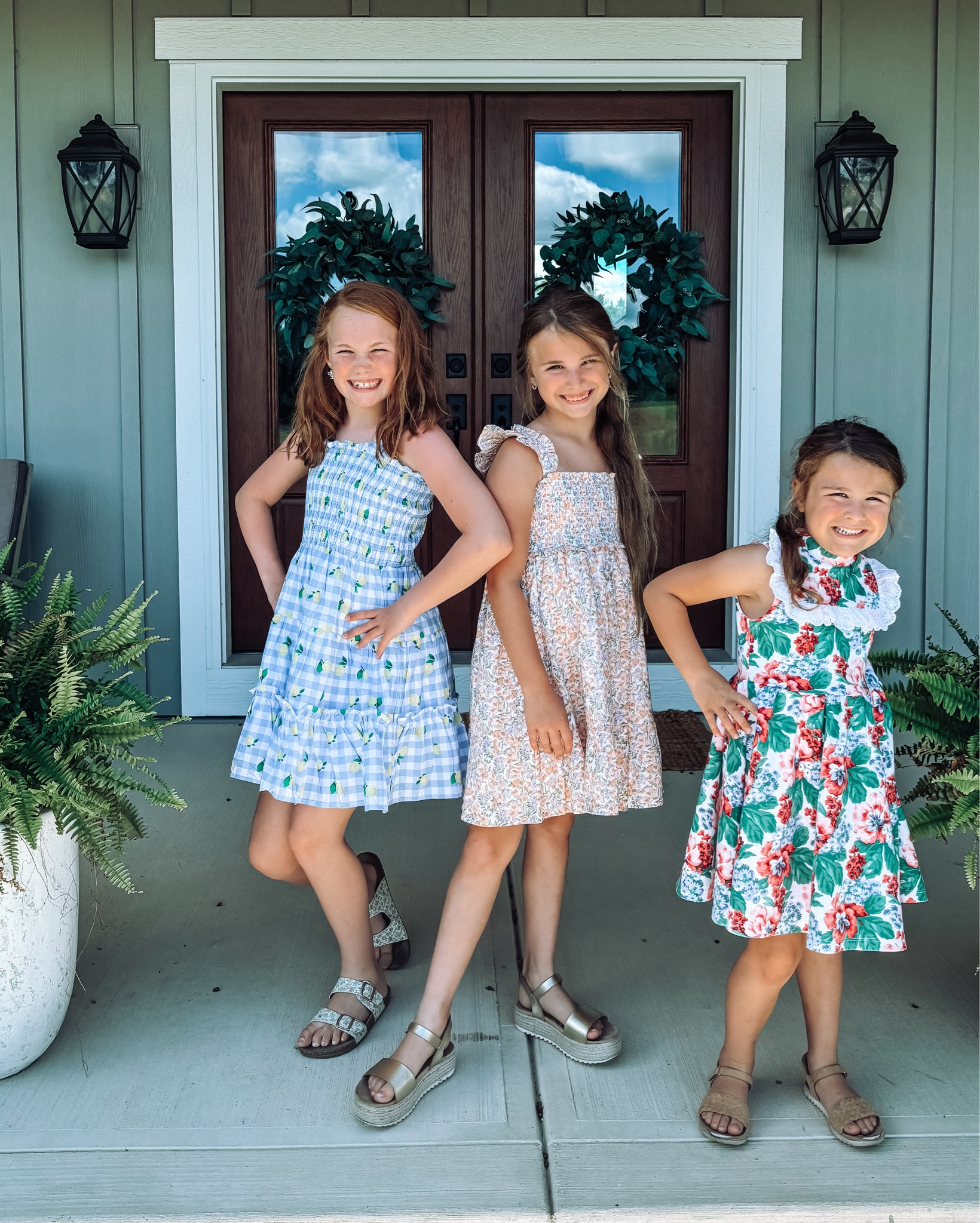 Janie and Jack have the best dresses for my girls!! And they are the perfect twirl dresses! They are having a HUGE sale! 

All linked dresses are around $20 or less! 

#LTKKids #LTKSummerSales #LTKSaleAlert