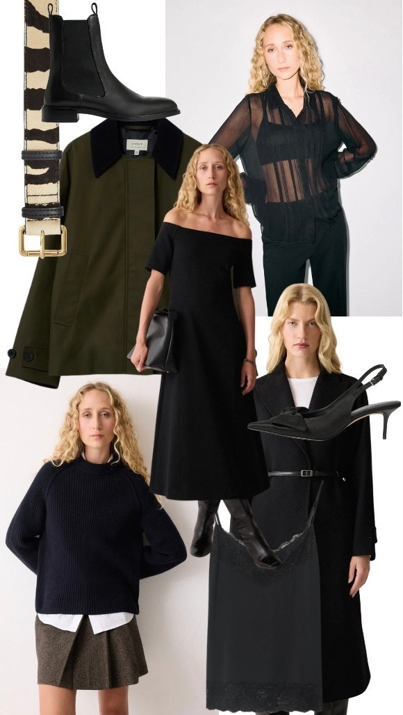 The Jigsaw ‘Art Of Less’ Sale Edit 
30% off plus an extra 15% with code EXTRA15 - ends Tuesday midnight 

Winter | Dress | Boot | Heel | Coat | Gift | BlackFriday | Top | Wishlist | Party | Christmas 


#LTKdatenight #LTKwinter #LTKpartywear