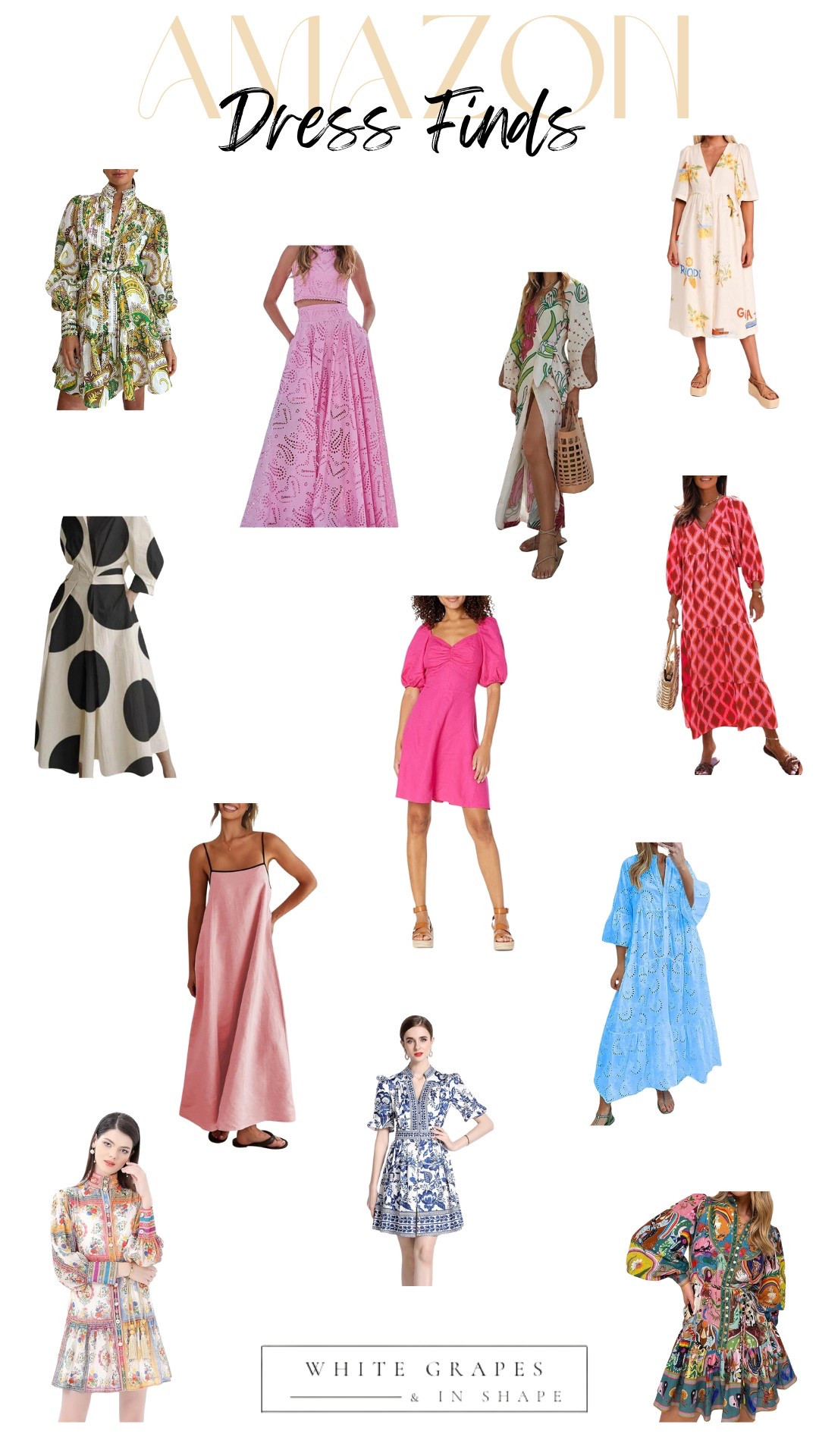 Amazing dress finds 😍😍

#LTKBeauty #LTKSeasonal #LTKStyleTip