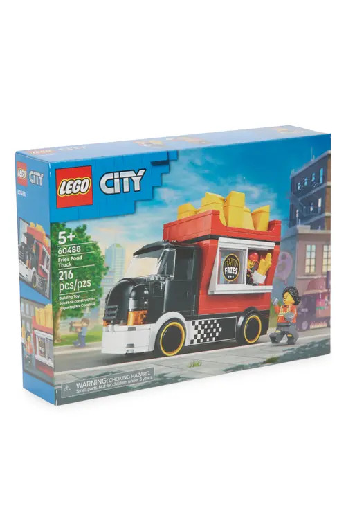 LEGO 5+ City Fries Food Truck - 60488 in Multi at Nordstrom | Nordstrom