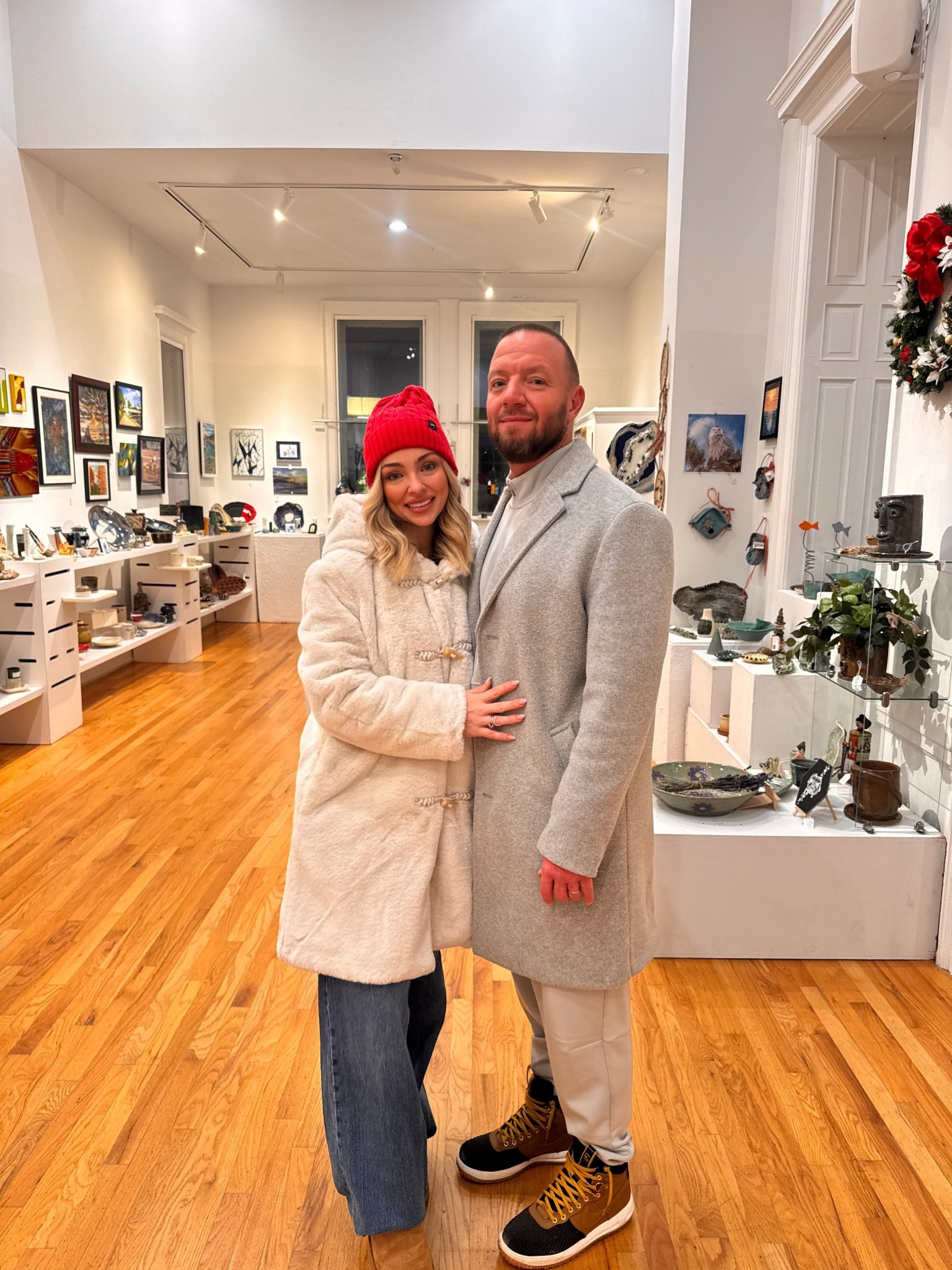 The coziest affordable coat 🫶🏼