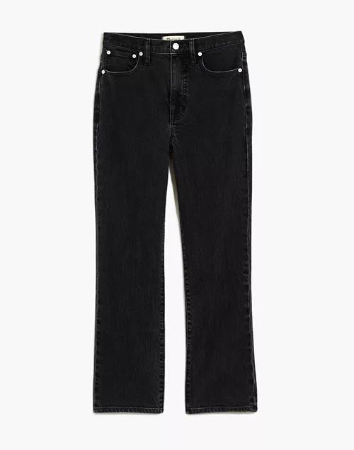 Slim Demi-Boot Jeans, Black Friday, Black Friday deals, Black Friday sales, Cyber week | Madewell