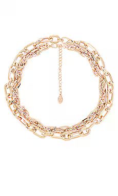 8 Other Reasons Double Time Lariat in Gold from Revolve.com | Revolve Clothing (Global)