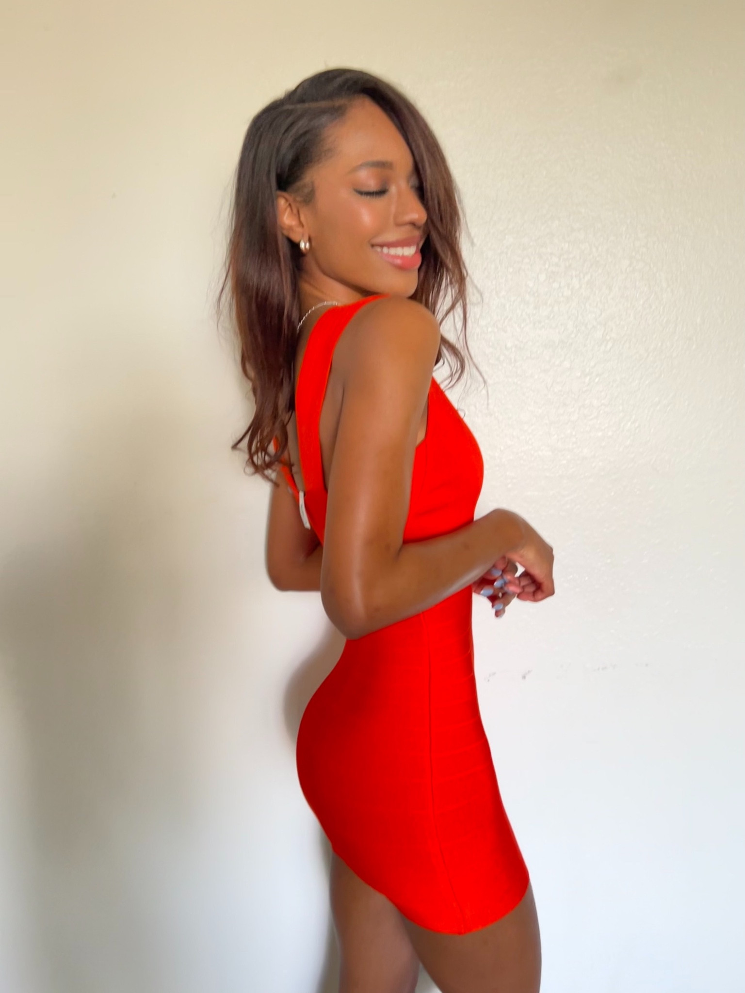 orange mini dress 🍊 perfect for summer 

#LTKStyleTip #LTKFindsUnder100 #LTKFestival