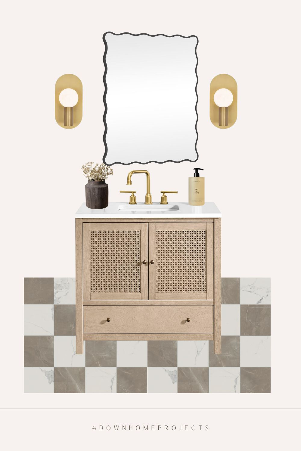 Transform Your Bathroom on a Budget! 🛁✨
Who says chic has to be expensive? This affordable bathroom remodel combines style and savings, featuring gorgeous decor, trendy fixtures, and budget-friendly finds. Perfect for a quick upgrade that makes a big impact! 💫 #BathroomRemodel #AffordableStyle #HomeRenovation #ChicOnABudget #LTKhome #HomeMakeover

 

 #LTKHome