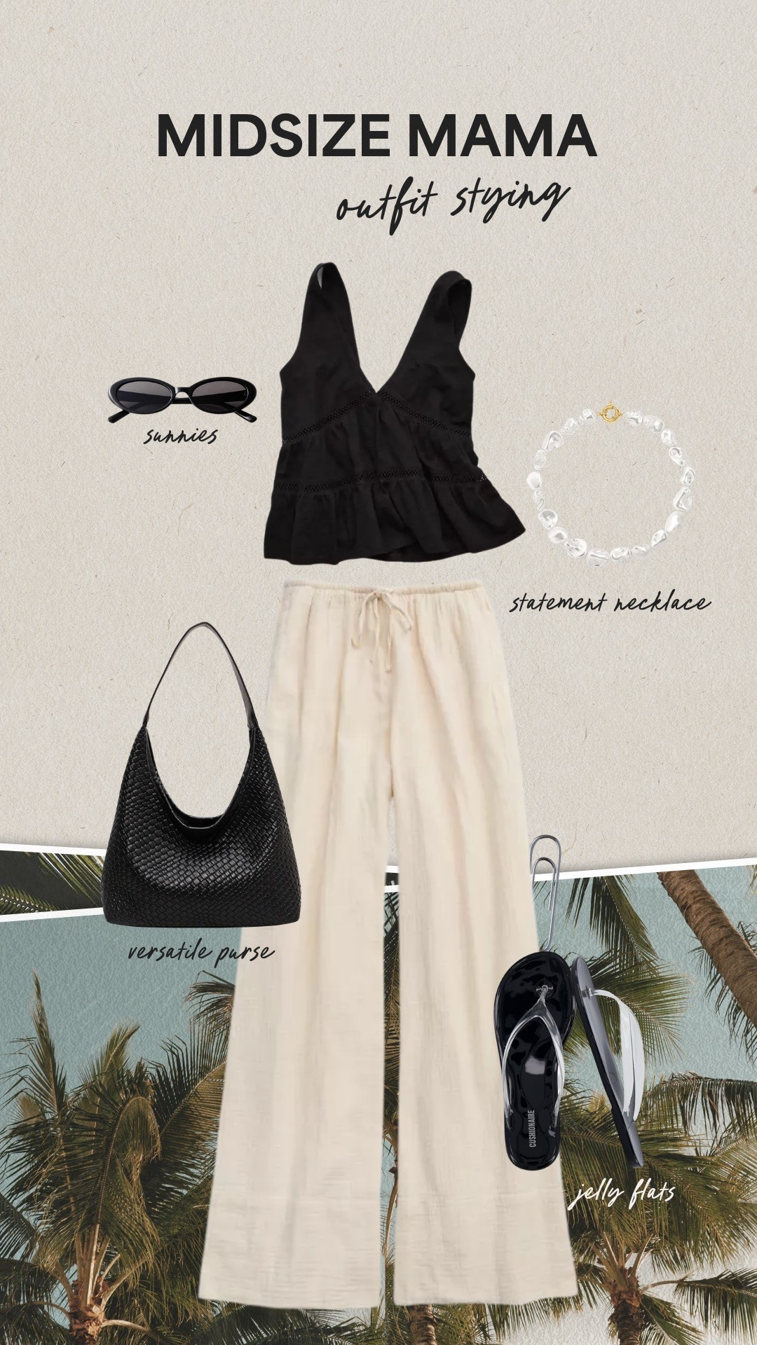 Midsize Mama Date Night Outfit!! 

Women’s fashion, spring fashion, spring style, spring outfits, vacation fashion, vacation style, vacation outfits, outfit inspo, midsize fashion, midsize style, casual outfit