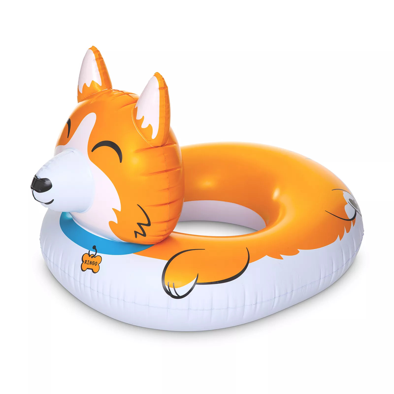 BigMouth Inc. Corgi Pool Float, Multicolor | Kohl's