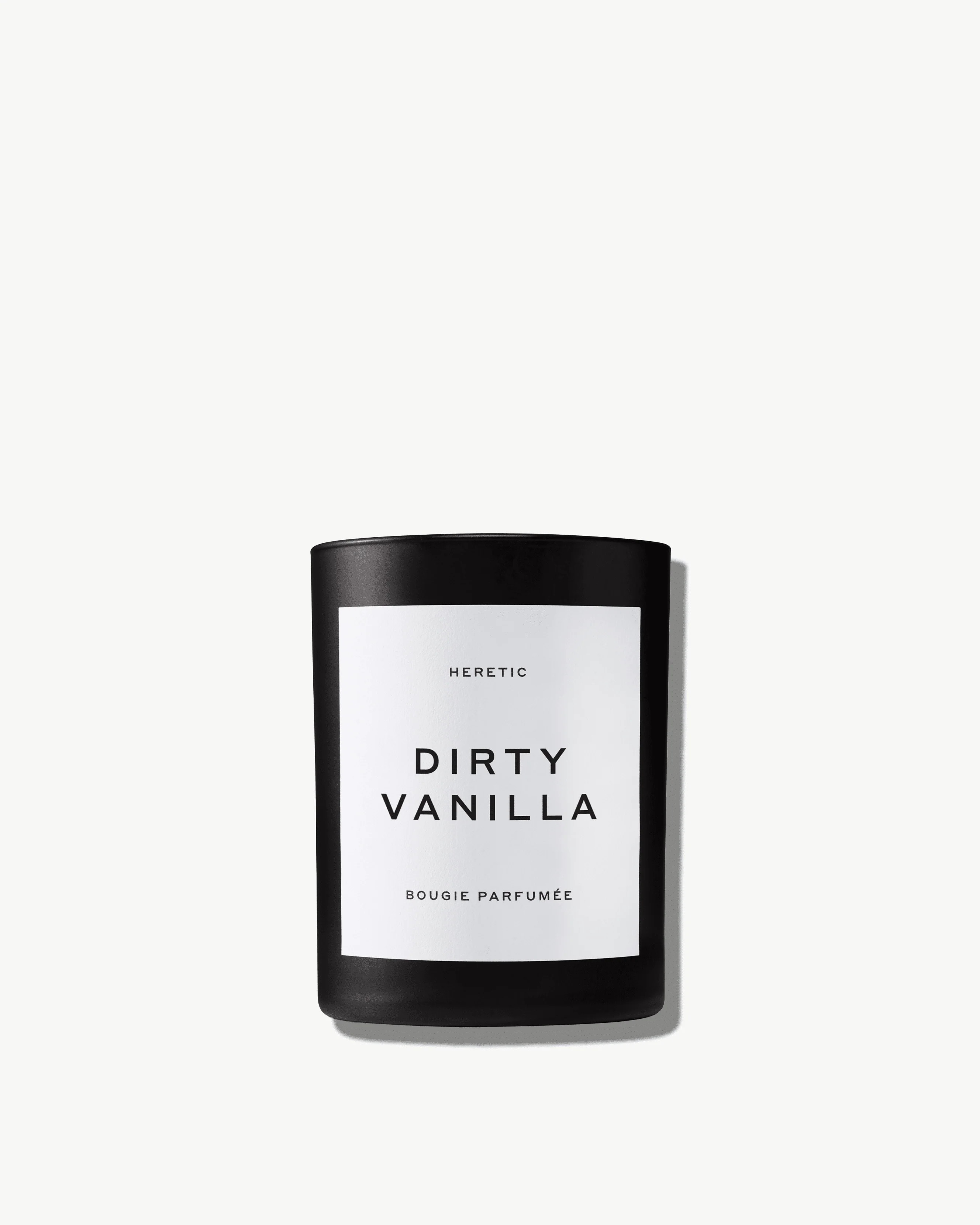 Dirty Vanilla Candle | Credo Beauty