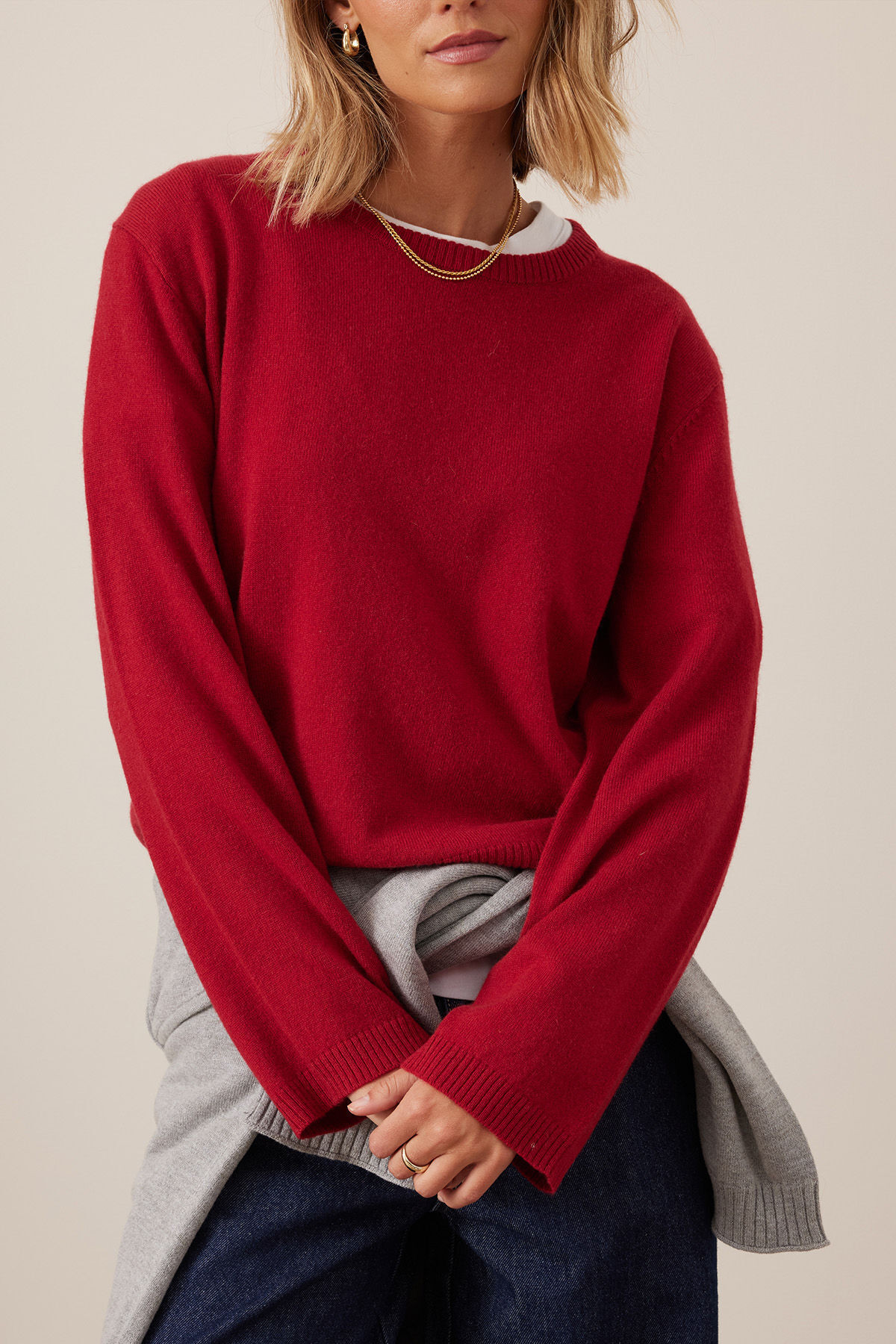 Ness Knit Pullover | Ceres Life