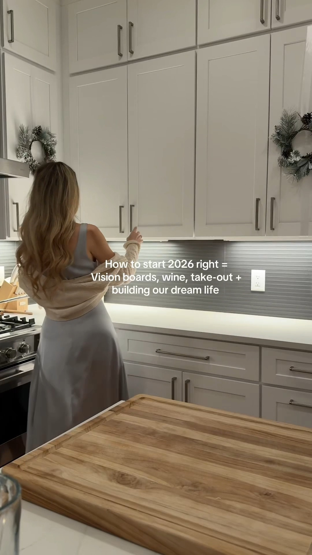 Started 2026 off at home making vision boards and yearly goals with hubby 🥂🩷

#LTKOver40 #LTKFindsUnder50 #LTKSeasonal