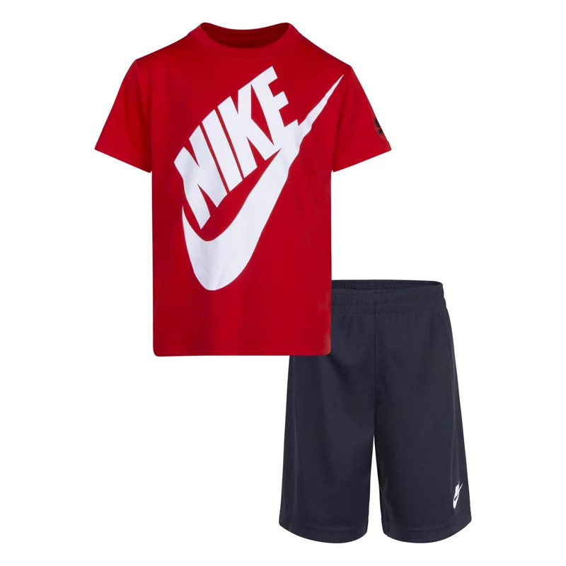 Nike Boysâ 4-7 Dri-FIT Futura T-shirt and Shorts Set | Academy Sports + Outdoors
