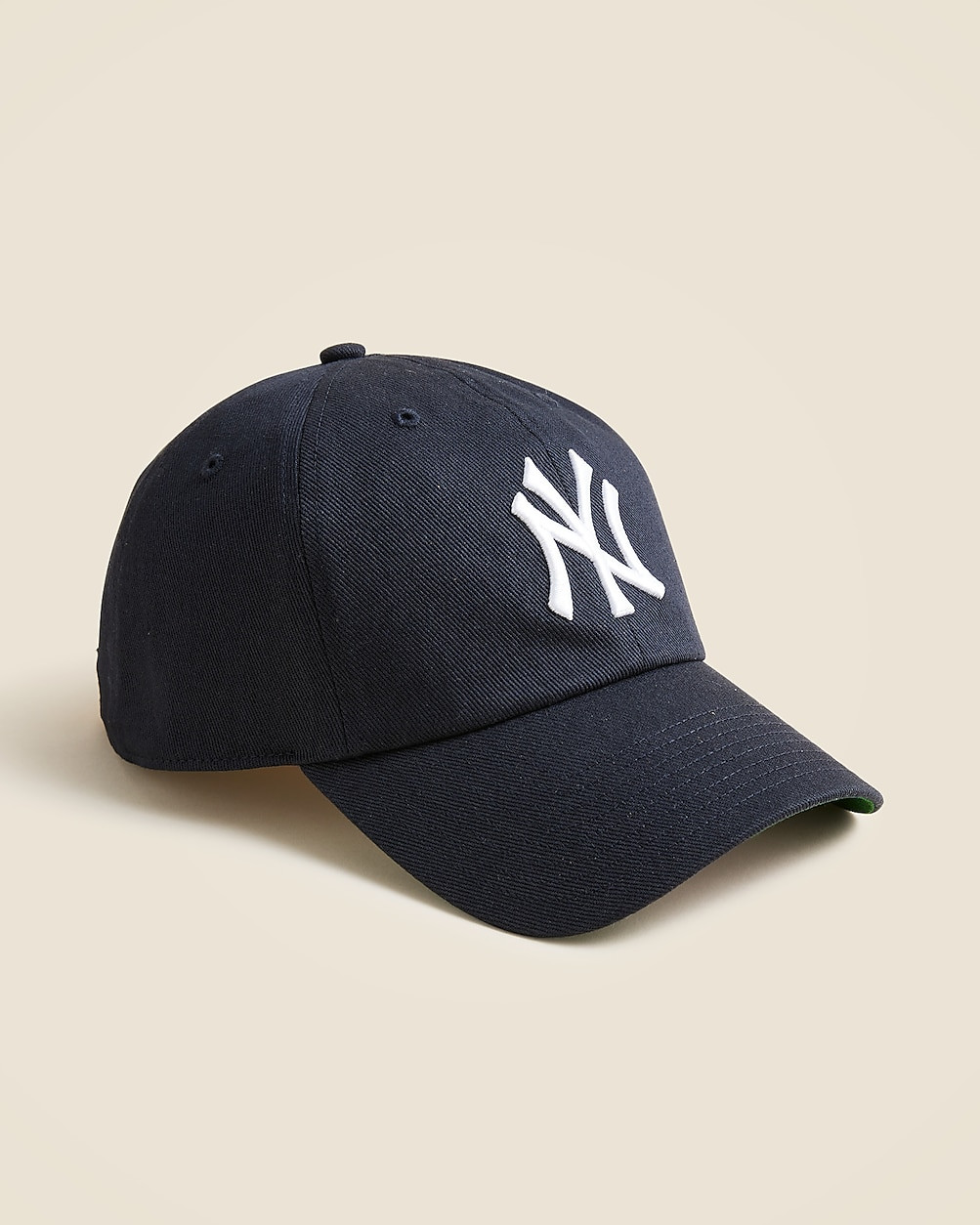 '47 X J.Crew cleanup cap in heavy cotton twill | J. Crew US
