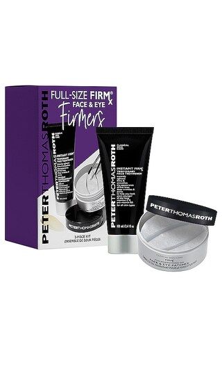 Full-size Firmx Face & Eye Firmers 2-piece Kit | Revolve Clothing (Global)