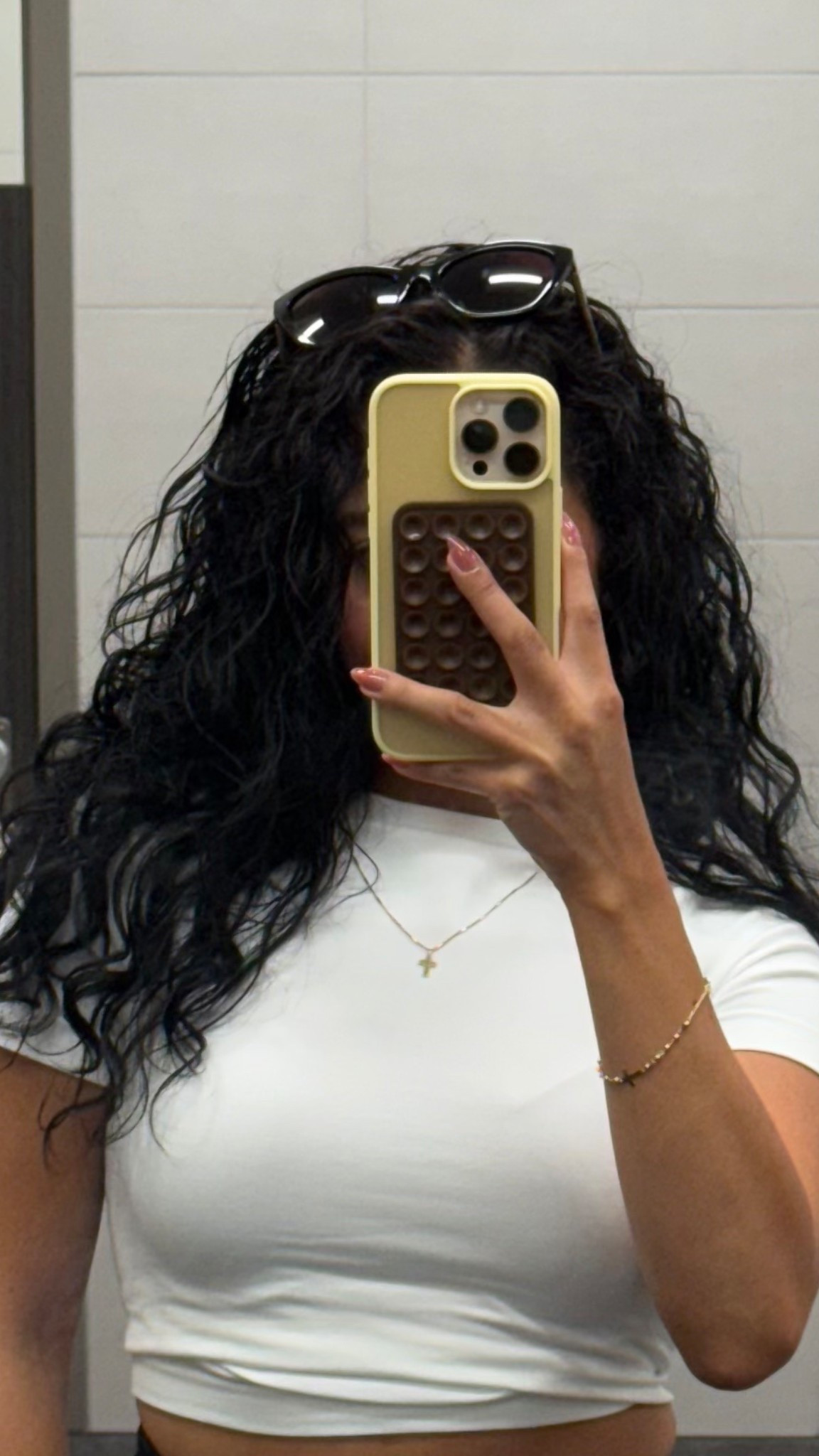 curly hair travel day 🧳 

#LTKTravel #LTKBeauty #LTKStyleTip