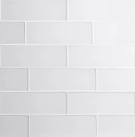 Premium 3" x 9" Glass Subway Tile | Wayfair North America