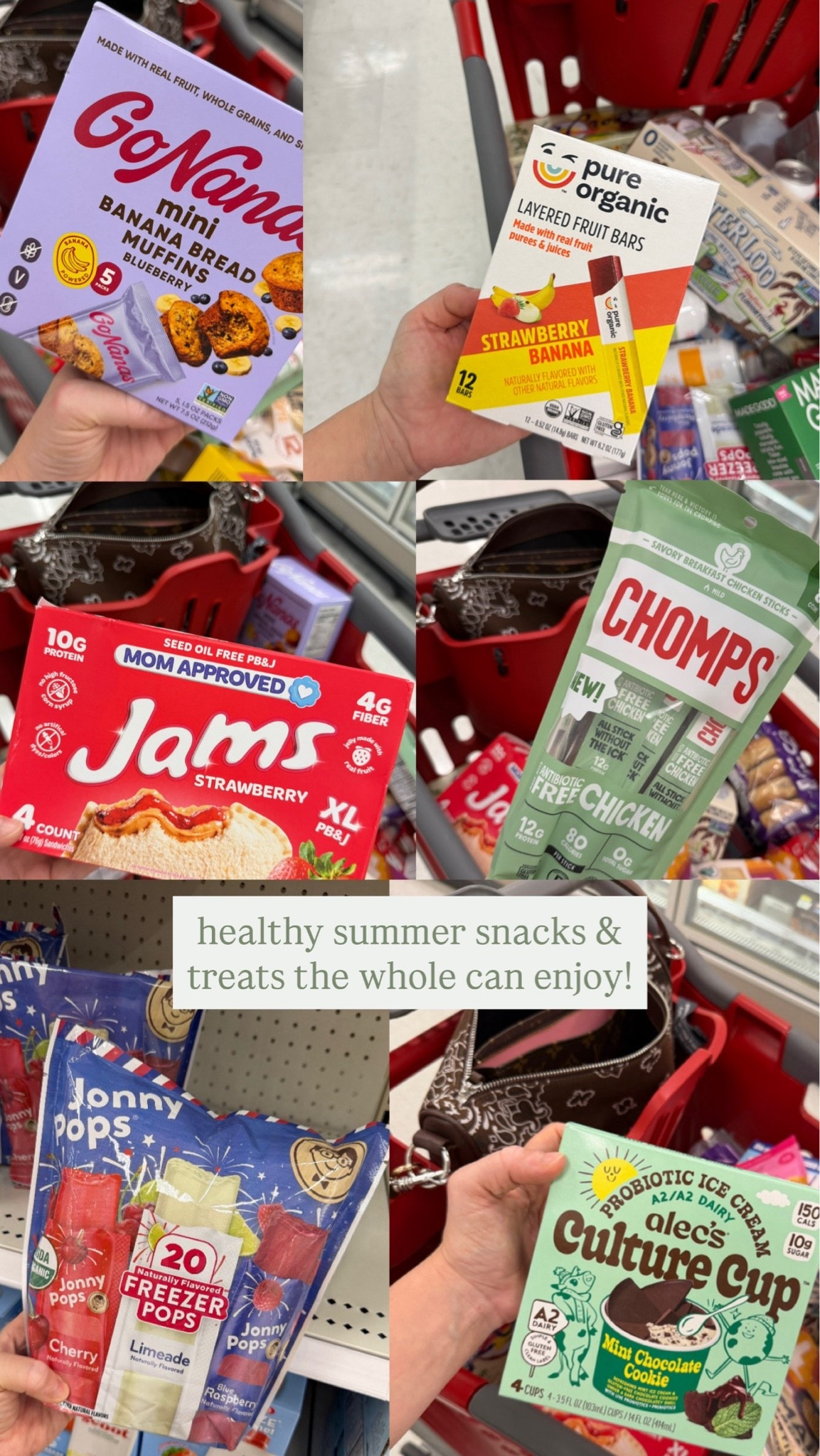 @target toddler healthy snack haul #ad