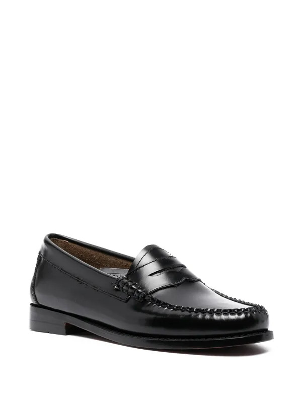 slip-on penny-loafers | Farfetch Global