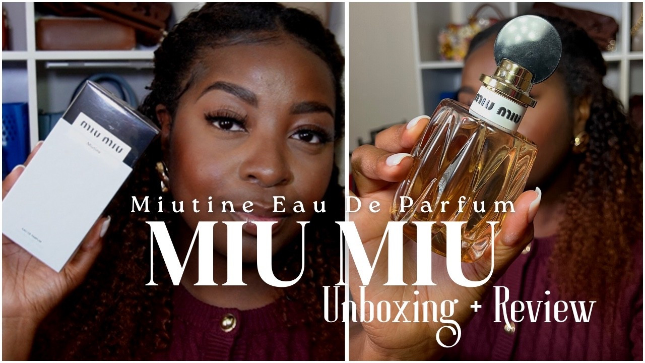 If you love, fresh feminine and fragrance, you can wear out here around,  this is your girl! Miu Miu Miutine Eau De Parfum 

#LTKBeauty #LTKGiftGuide #LTKselfcare