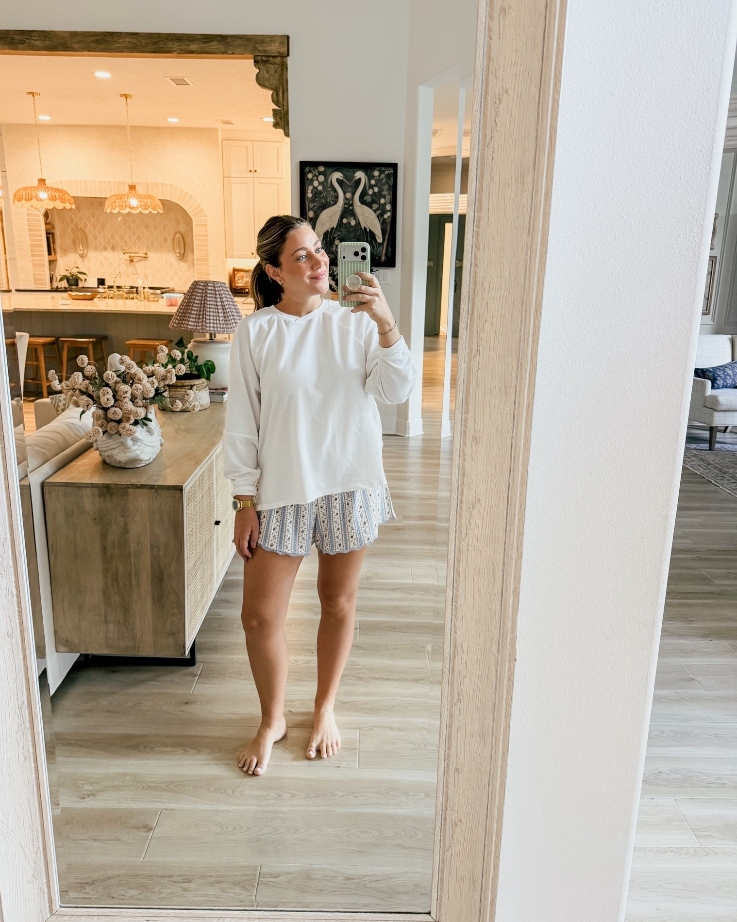 Pajama day!! 

Aerie Abercrombie

#LTKmorningroutine #LTKmomlife #LTKdayinmylife