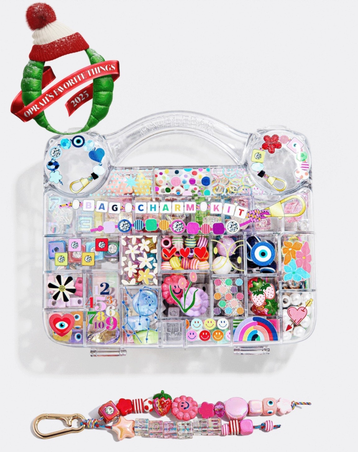 The Ultimate Bead Kit from BaubleBar is the perfect holiday break activity for all ages or a great Christmas gift idea. #LTKKids

#LTKGiftGuide #LTKSeasonal #LTKHoliday