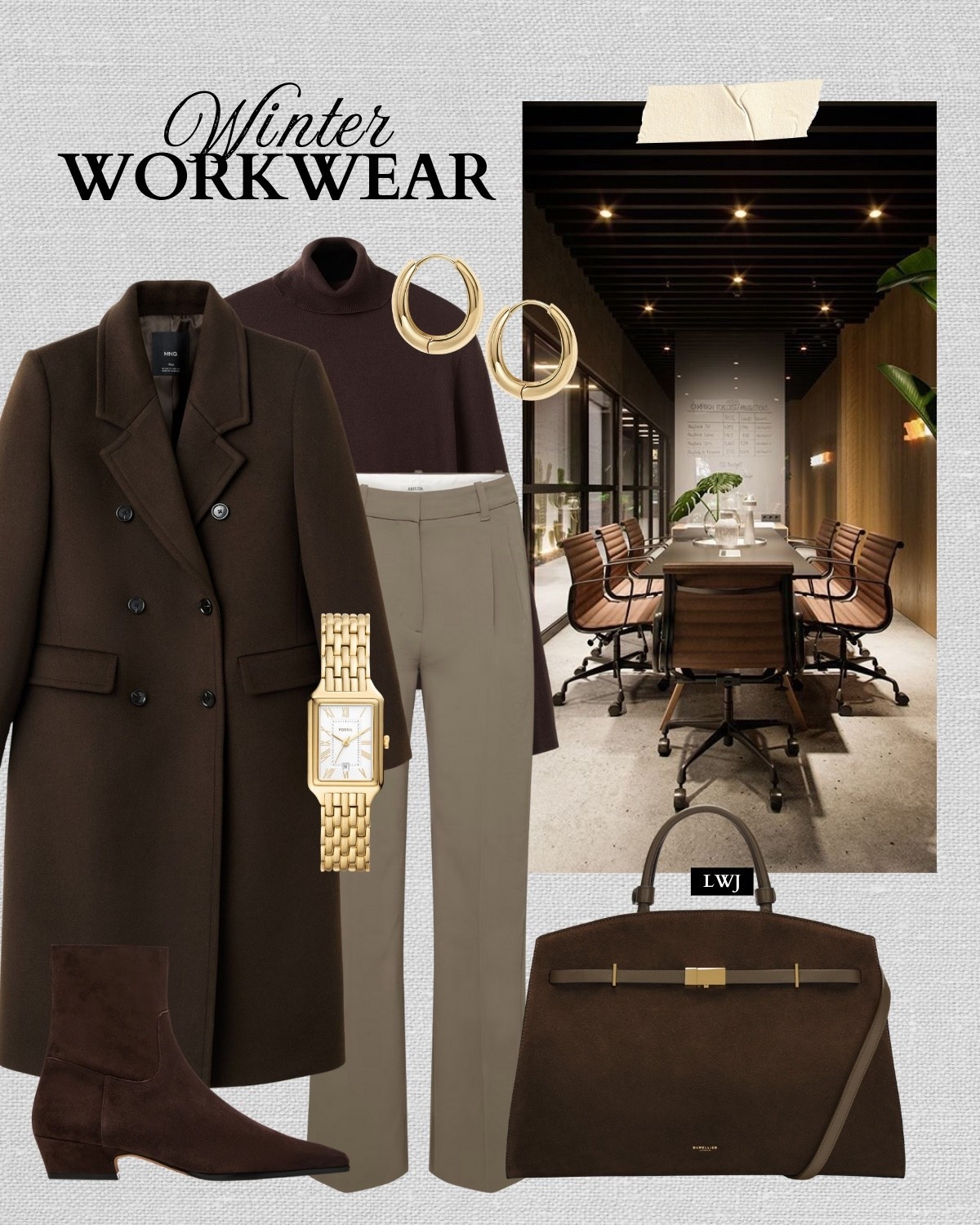 office outfits for winter 

long belted coats / tailored coats / short coat / knit maxi skirt / turtleneck sweaters / long sleeves / tailored pants / low heeled booties / demellier tote bag / classic style / elevated style / office outfit / workwear / business casual / smart casual 

 

#LTKWorkwear