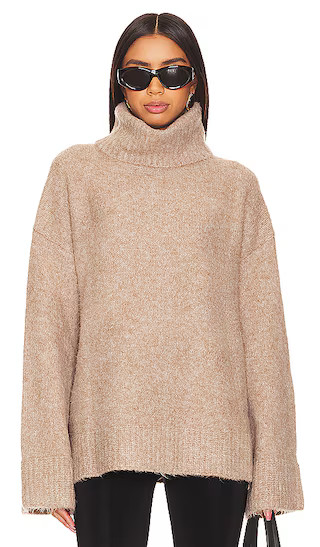 Winnie Jumper in Oatmeal | Revolve Clothing (Global)
