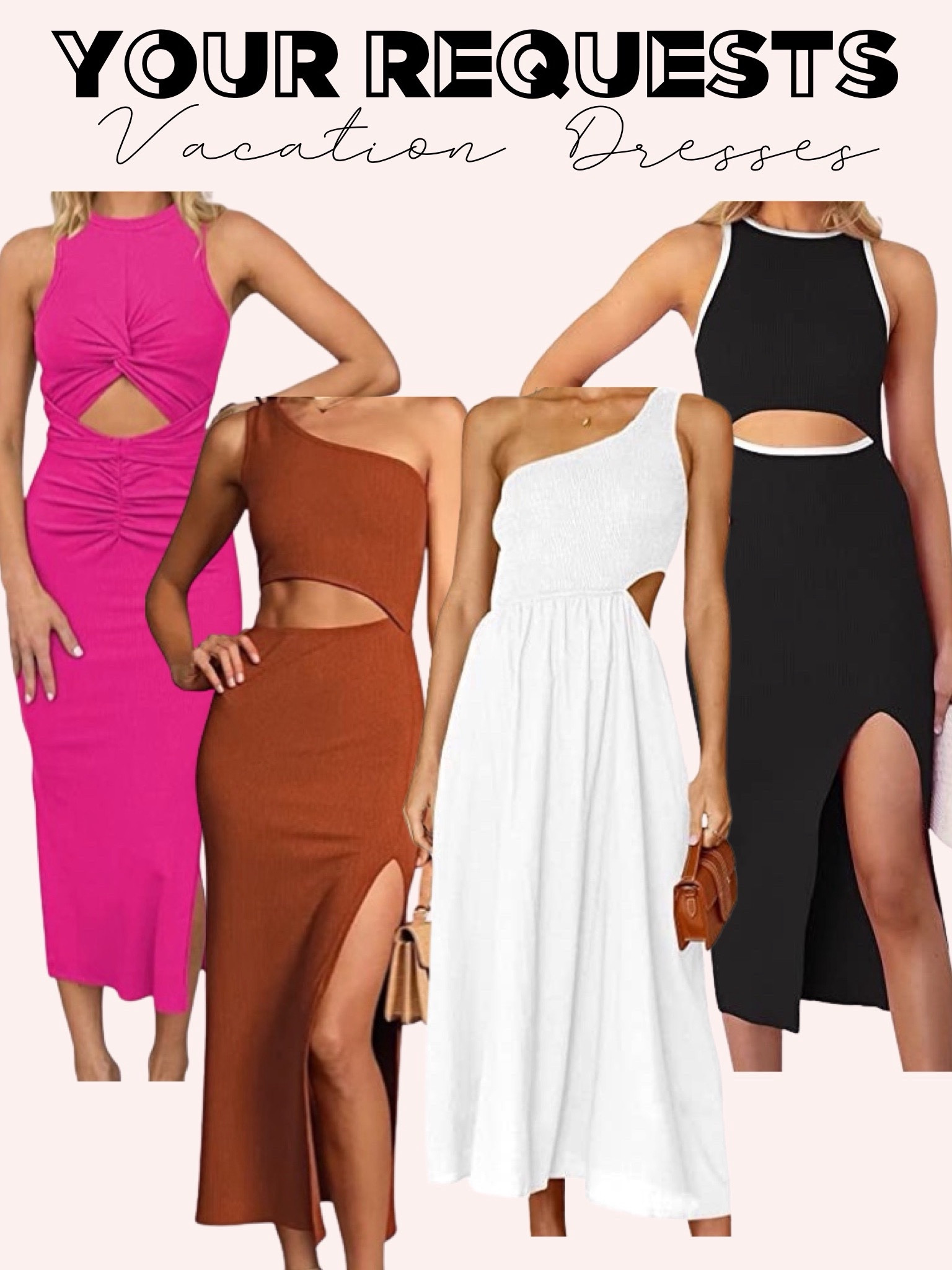 Amazon vacation dresses petite friendly 

#LTKsalealert #LTKfindsunder50 #LTKfindsunder100