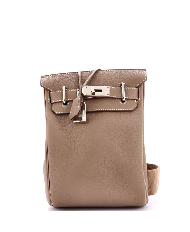 Pre-Owned HERMES Pm Hac a Dos Backpack Togo | Bloomingdale's (US)