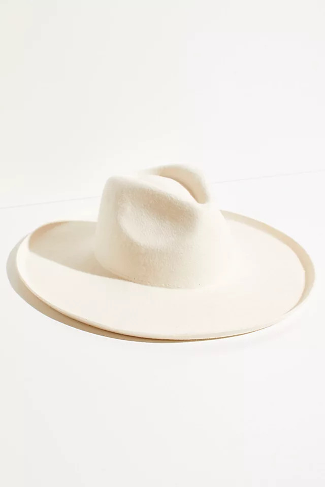 Melodic Felt Fedora | Free People (Global - UK&FR Excluded)